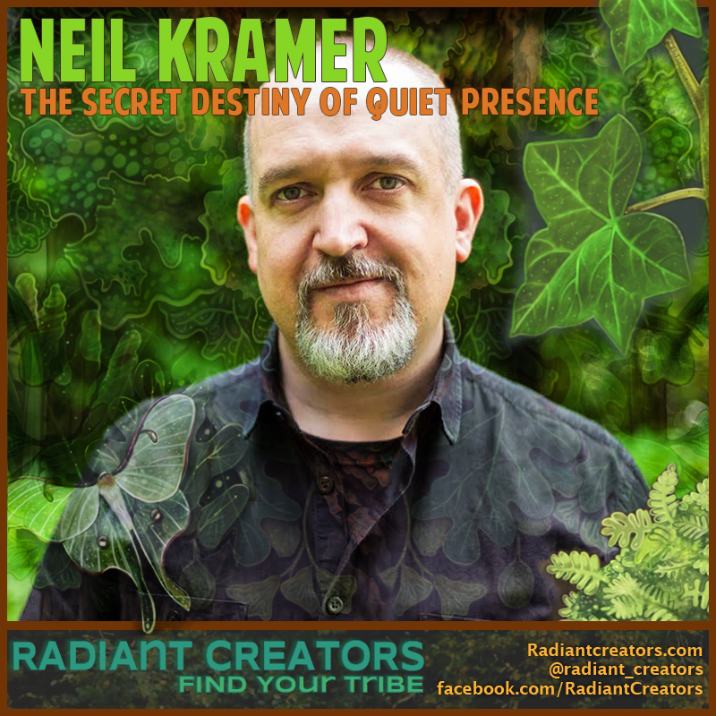 Radiant Creators – The Secret Destiny Of Quiet Presence Radiant Creators – The Secret Destiny Of Quiet Presence