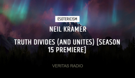 Veritas – Truth Divides Veritas – Truth Divides